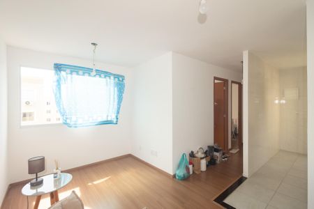Sala de apartamento para alugar com 2 quartos, 41m² em Guaratiba, Rio de Janeiro