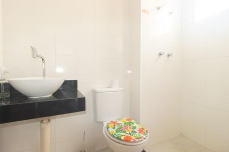 Apartamento para alugar com 41m², 2 quartos e sem vagaBanheiro