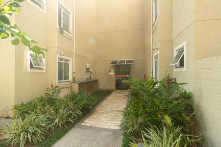 Apartamento para alugar com 41m², 2 quartos e sem vagaÁrea comum