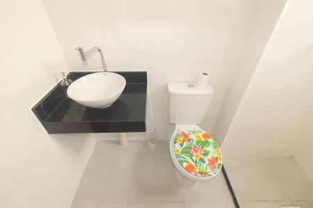 Apartamento para alugar com 41m², 2 quartos e sem vagaBanheiro
