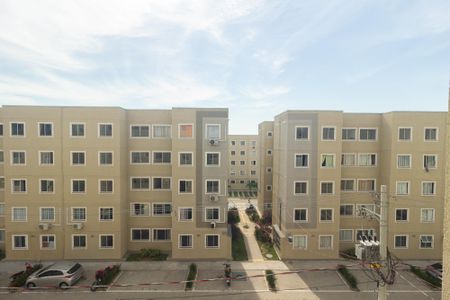 Vista da Sala de apartamento para alugar com 2 quartos, 41m² em Guaratiba, Rio de Janeiro