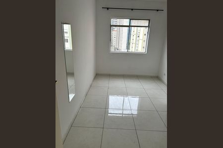 Sala de kitnet/studio à venda com 1 quarto, 28m² em Santa Cecília, São Paulo