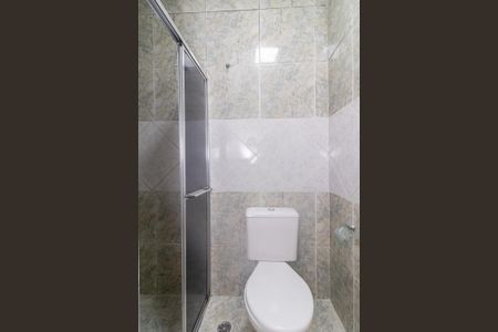 Casa de condomínio para alugar com 54m², 2 quartos e 1 vagaBanheiro