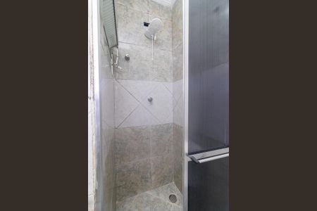 Casa de condomínio para alugar com 54m², 2 quartos e 1 vagaBanheiro