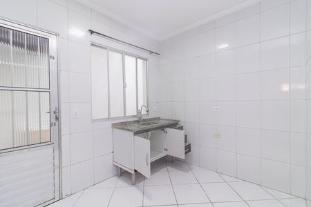 Casa de condomínio para alugar com 54m², 2 quartos e 1 vagaCozinha