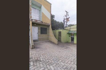 Casa de condomínio para alugar com 54m², 2 quartos e 1 vagaGaragem