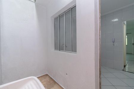 Casa de condomínio para alugar com 54m², 2 quartos e 1 vagaÁrea de Serviço