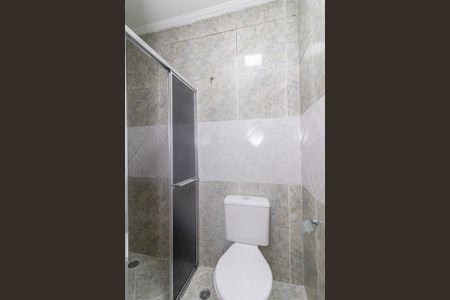 Casa de condomínio para alugar com 54m², 2 quartos e 1 vagaBanheiro