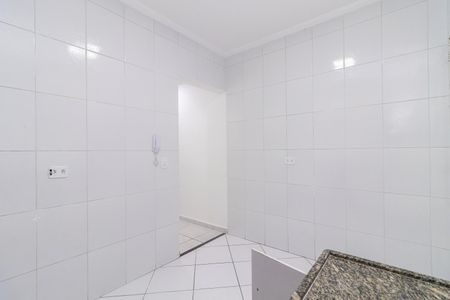 Casa de condomínio para alugar com 54m², 2 quartos e 1 vagaCozinha