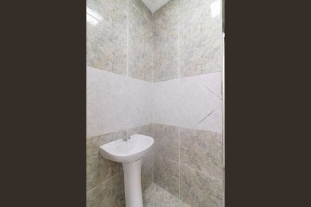 Casa de condomínio para alugar com 54m², 2 quartos e 1 vagaBanheiro