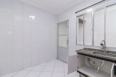 Casa de condomínio para alugar com 54m², 2 quartos e 1 vagaCozinha