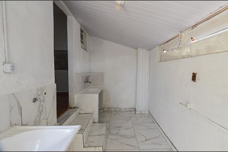 Cozinha de casa para alugar com 1 quarto, 72m² em Paraíso, Belo Horizonte
