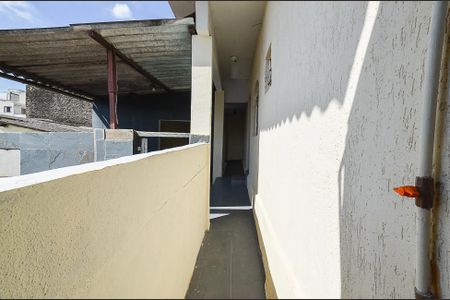 Casa para alugar com 72m², 1 quarto e sem vagaVaranda