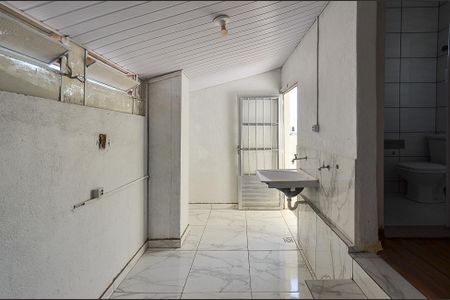 Casa para alugar com 72m², 1 quarto e sem vagaCozinha e Área de Serviço
