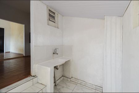Cozinha de casa para alugar com 1 quarto, 72m² em Paraíso, Belo Horizonte