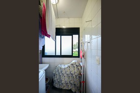 Apartamento à venda com 58m², 2 quartos e 2 vagasÁrea de Serviço 