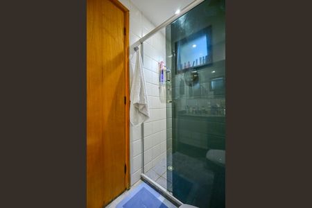 Apartamento à venda com 58m², 2 quartos e 2 vagasBanheiro