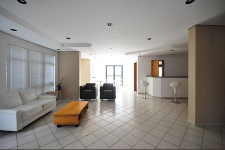 Apartamento à venda com 58m², 2 quartos e 2 vagasSalão de Festa