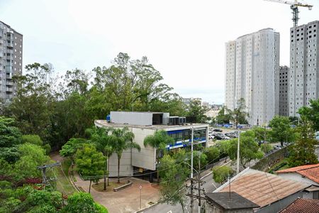 Vista de apartamento à venda com 2 quartos, 58m² em Vila Andrade, São Paulo