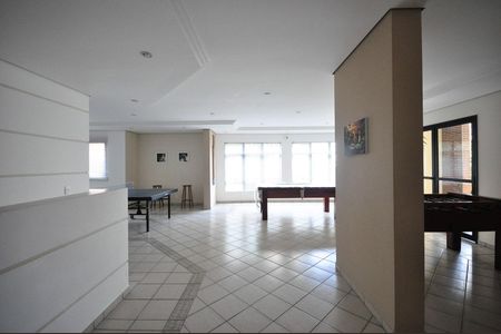 Apartamento à venda com 58m², 2 quartos e 2 vagasSalão de Jogos