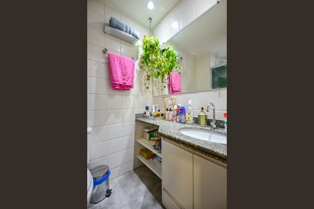 Apartamento à venda com 58m², 2 quartos e 2 vagasBanheiro