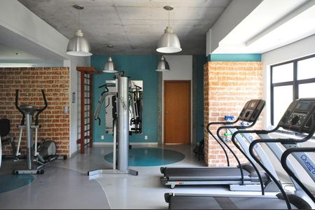 Apartamento à venda com 58m², 2 quartos e 2 vagasAcademia