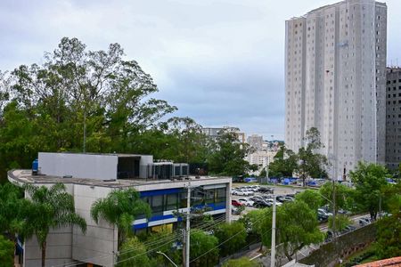 Apartamento à venda com 58m², 2 quartos e 2 vagasVista do Quarto 2