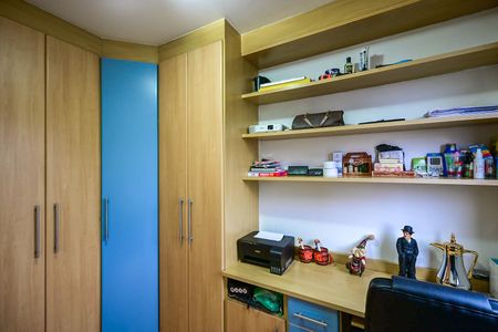 Apartamento à venda com 58m², 2 quartos e 2 vagasQuarto 1