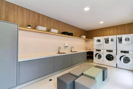 Studio à venda com 26m², 1 quarto e sem vaga Studio à venda com 26m², 1 quarto e sem vagaÁrea comum
