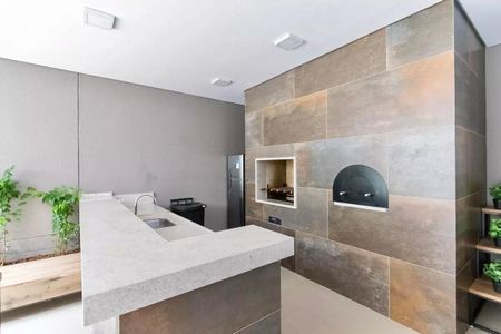 Studio à venda com 26m², 1 quarto e sem vaga Studio à venda com 26m², 1 quarto e sem vagaÁrea comum - Churrasqueira