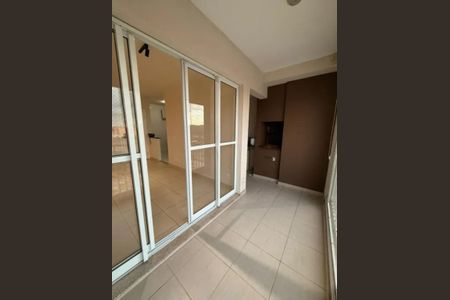 Apartamento para alugar com 68m², 1 quarto e 1 vagaVaranda