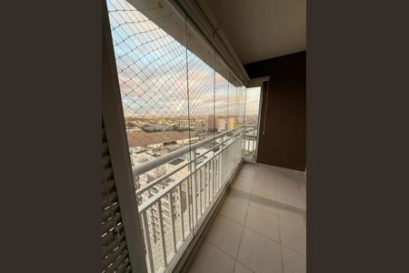 Apartamento para alugar com 68m², 1 quarto e 1 vagaVaranda