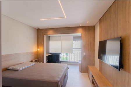 Sala/Quarto de kitnet/studio para alugar com 1 quarto, 25m² em Ipiranga, São Paulo