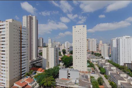 Vista de kitnet/studio para alugar com 1 quarto, 25m² em Ipiranga, São Paulo