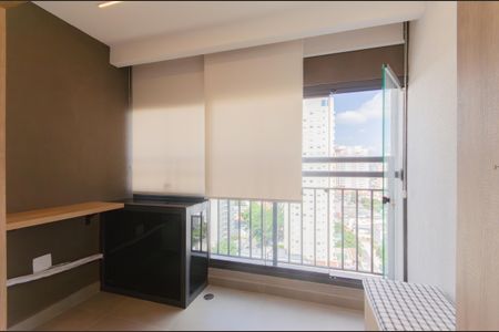 Studio para alugar com 25m², 1 quarto e sem vagaSala/Quarto
