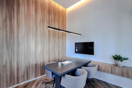 Studio para alugar com 25m², 1 quarto e sem vagaÁrea comum