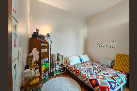 Apartamento à venda com 116m², 3 quartos e 1 vagaQuarto 1