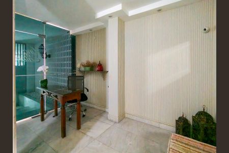 Apartamento à venda com 116m², 3 quartos e 1 vagaFachada e portaria