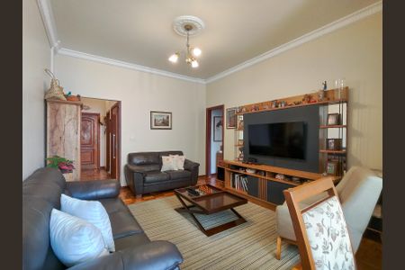 Apartamento à venda com 116m², 3 quartos e 1 vagaSala