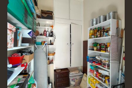 Apartamento à venda com 116m², 3 quartos e 1 vagaQuarto de Serviço