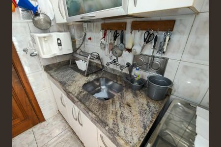 Apartamento à venda com 116m², 3 quartos e 1 vagaCozinha
