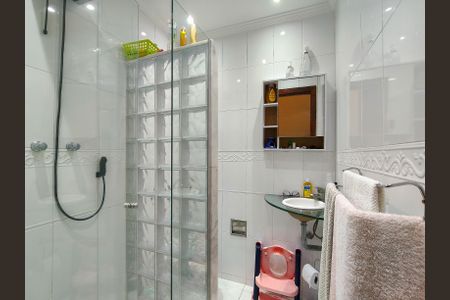 Apartamento à venda com 116m², 3 quartos e 1 vagaBanheiro Corredor