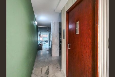 Apartamento à venda com 116m², 3 quartos e 1 vagaFachada e portaria