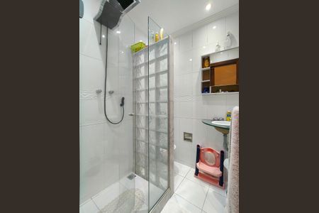 Apartamento à venda com 116m², 3 quartos e 1 vagaBanheiro Corredor