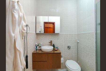 Apartamento à venda com 116m², 3 quartos e 1 vagaBanheiro da Suíte