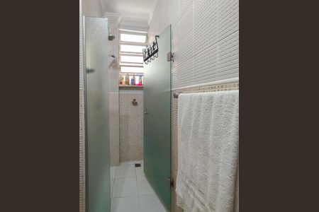 Apartamento à venda com 116m², 3 quartos e 1 vagaBanheiro da Suíte