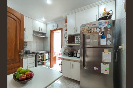 Apartamento à venda com 116m², 3 quartos e 1 vagaCozinha