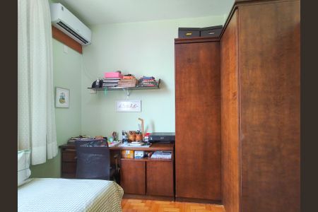 Apartamento à venda com 116m², 3 quartos e 1 vagaQuarto 2