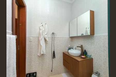 Apartamento à venda com 116m², 3 quartos e 1 vagaBanheiro da Suíte