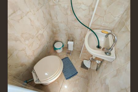 Apartamento à venda com 116m², 3 quartos e 1 vagaBanheiro de serviço